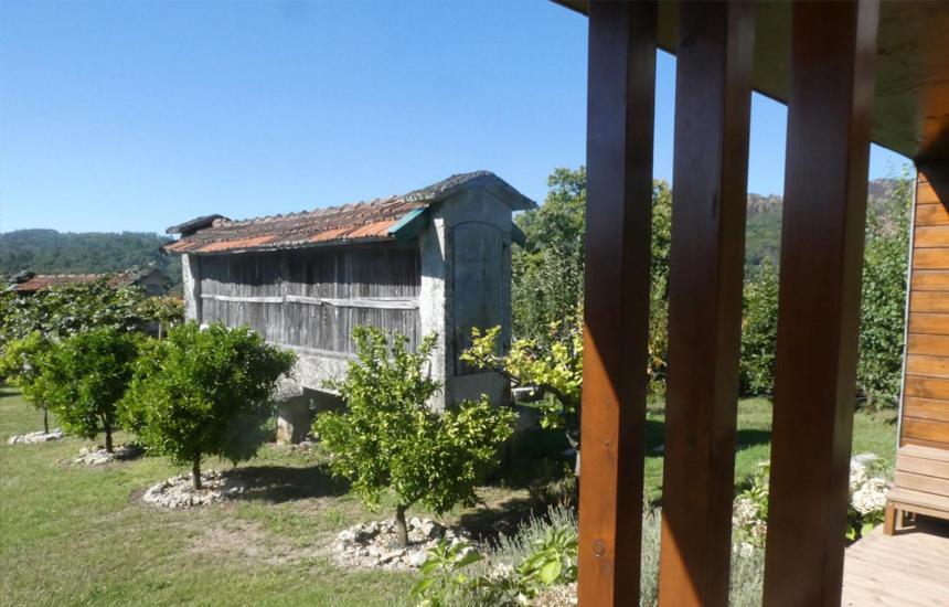 Devagar & Devagarinho Villa Fafe Exterior photo