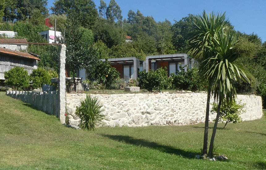 Devagar & Devagarinho Villa Fafe Exterior photo