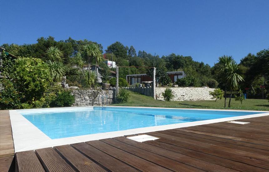 Devagar & Devagarinho Villa Fafe Exterior photo