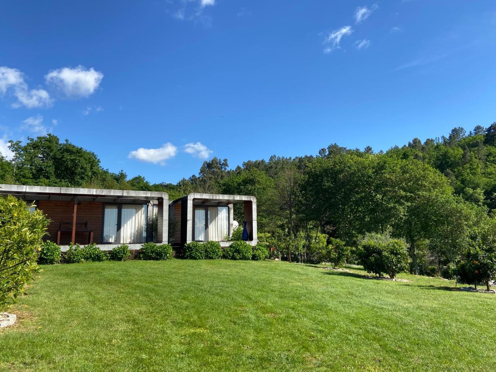 Devagar & Devagarinho Villa Fafe Exterior photo